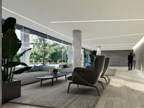 Departamento en Venta en Belgrano, USD 1.360.969