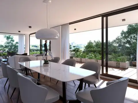 Departamento en Venta de 4 ambientes