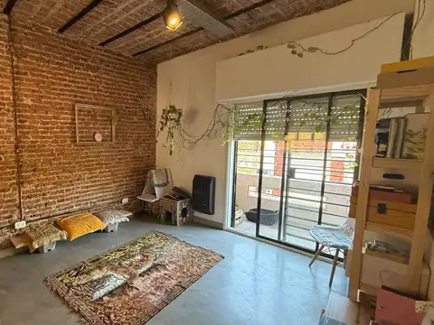 Depto Tipo Casa en Venta en Villa Crespo, USD 185.000