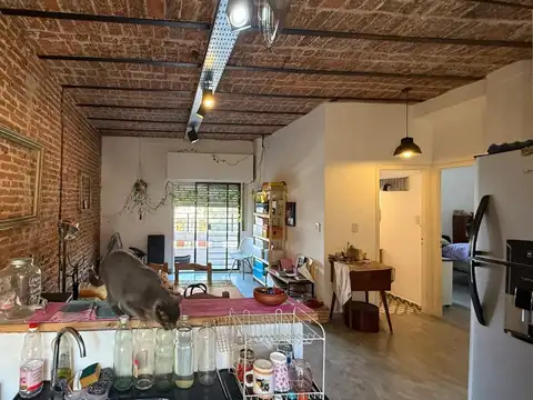 Depto Tipo Casa en Venta de 2 dormitorios