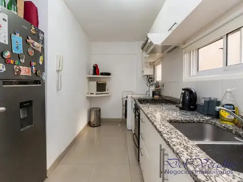 Departamento en Venta de 3 ambientes