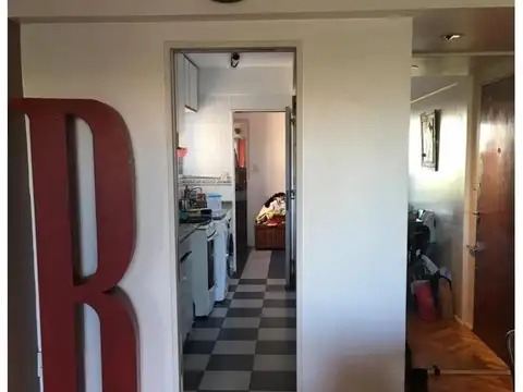 Departamento en Venta de 3 ambientes