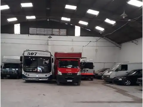 Galpon en Venta en Barrio Don Bosco, USD 550.000