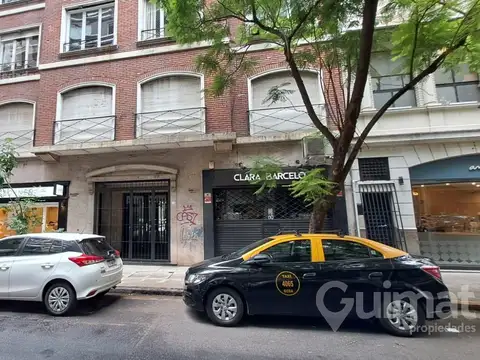 Excelente  Piso de 4 ambientes, totalmente reciclado, Juncal y Libertad.