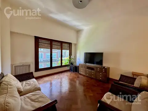 Departamento en Alquiler de 4 ambientes