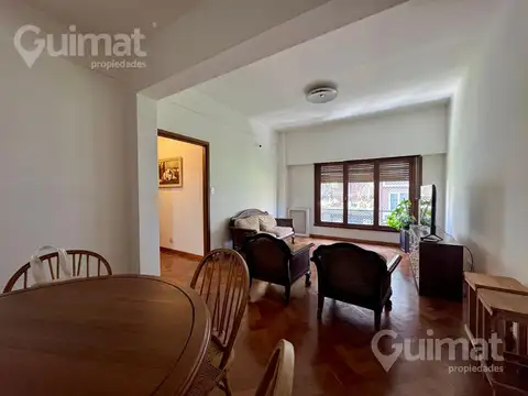 Departamento 4 ambientes con 2 baños