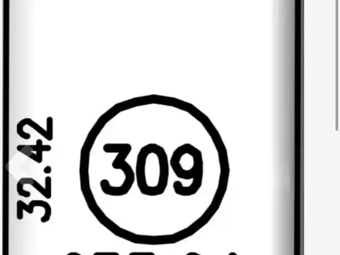 Terreno en Venta 32  mts Frente