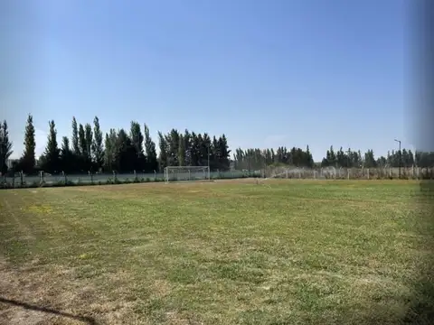 Terreno en Venta 20  mts Fondo