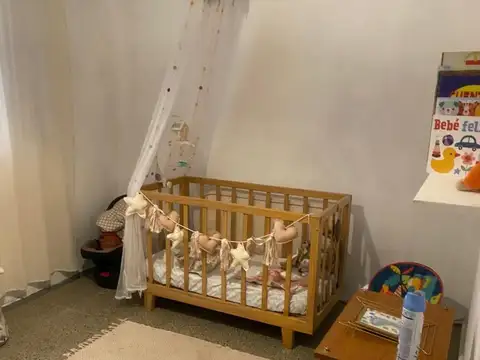 Casa 6 ambientes con 1 baño