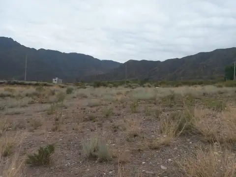 REMAX VENDE LOTE EN COLONIA SUIZA  MENDOZA