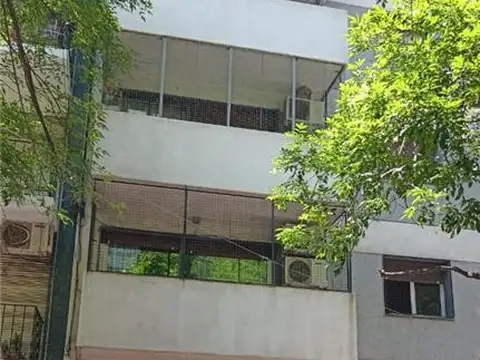 DEPARTAMENTO 2 DOR.C/DEP - RECOLETA, CAPITAL FEDERAL