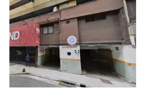 Venta Cochera Microcentro