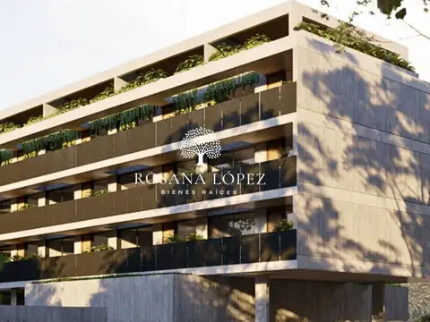 Departamento Monoambiente con 2 baños