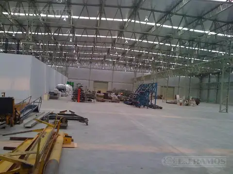 Galpon en Alquiler A Estrenar