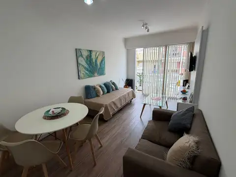 Departamento en Alquiler Temporal de 1 dormitorio