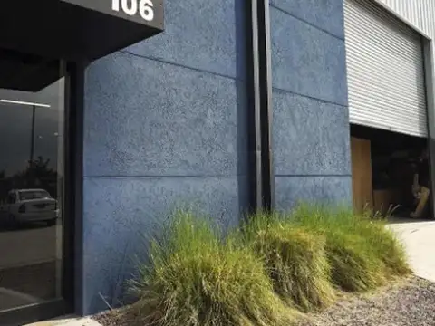 Galpon en Alquiler A Estrenar