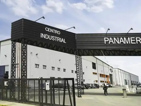 Centro Industrial Panamericana 36: alq. 678m2, Tortuguitas