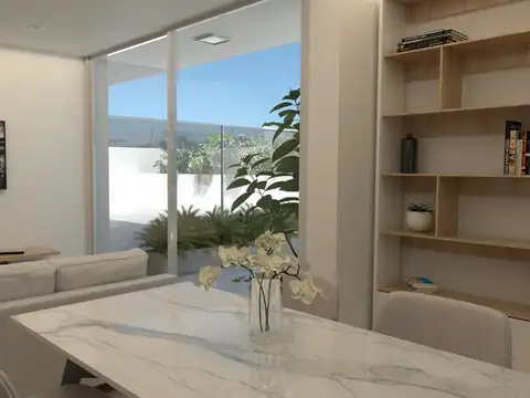 DPTO DE POZO PREMIUM 2 DORM EDIF CONFORT RIVADAVIA