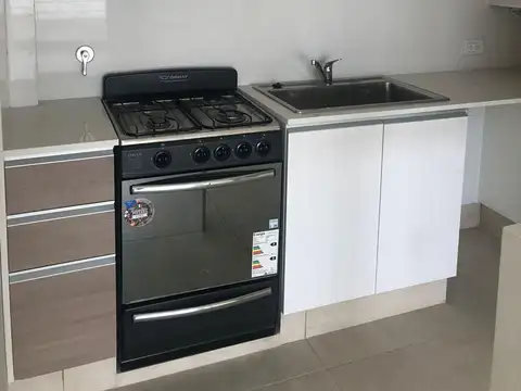 Departamento en Alquiler con 1 cocheras