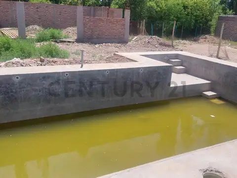 LOTE EN B° MARQUÉS DE RUSSELL