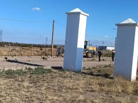 barrio viñedos del piedemonte