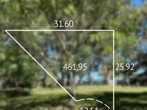 Terreno en Venta en Los Paraisos, USD 48.000