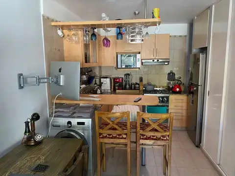 Departamento en Alquiler de Monoambiente