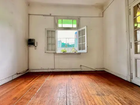 Depto Tipo Casa en Venta en Barracas, USD 75.000