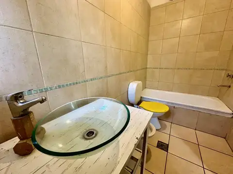 Depto Tipo Casa 3 ambientes con 1 baño
