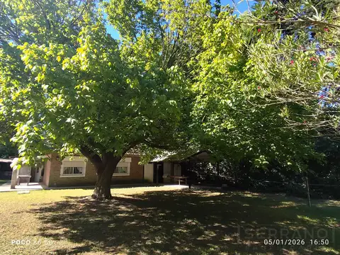 Casa en Alquiler 15 años