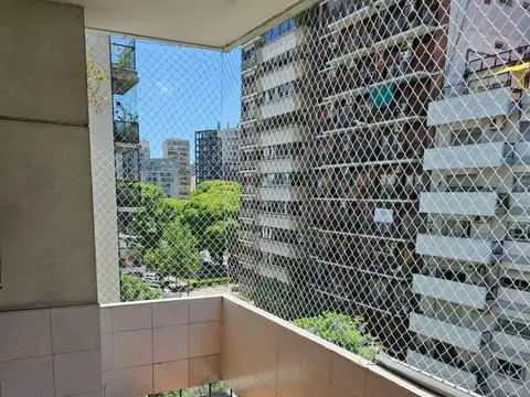 3 ambientes con Dependencia y baño - Baulera