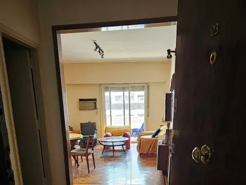 Av. Luis Maria Campos 1500, Piso 5