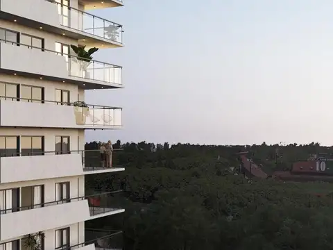 Departamento en venta 1 dormitorio - Lourdes