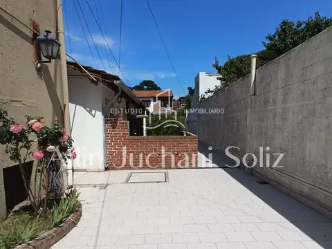 Departamento en Alquiler Temporal de 3 ambientes