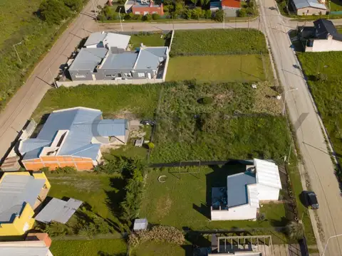 Terreno en Venta 29  mts Fondo