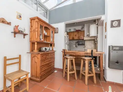 Depto Tipo Casa en Venta de 3 ambientes