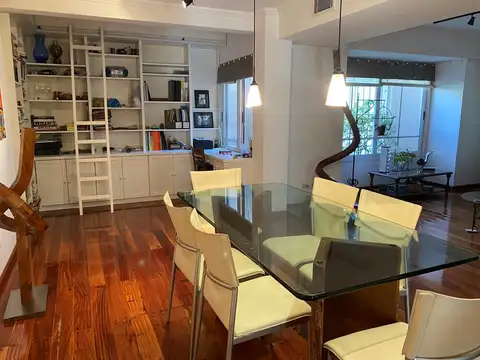 Casa en Venta en Barrio Cerrado en Villa del Parque