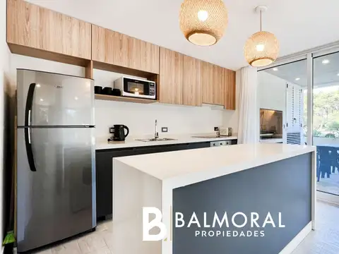 Departamento en Alquiler Temporal en Pinamar Norte, USD 0