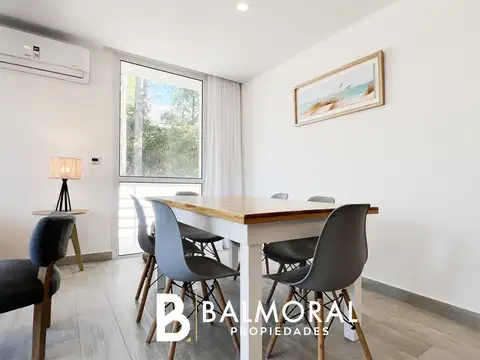 Dpto en alquiler Pinamar Norte