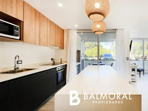 Departamento en Alquiler Temporal al Norte