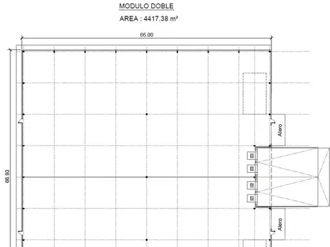 Galpon en Alquiler en Garin, USD 52.456