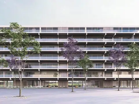 PUERTOS | JOCHY | Edificio Laguna - Departamento de 2 ambientes  en venta apto profesional