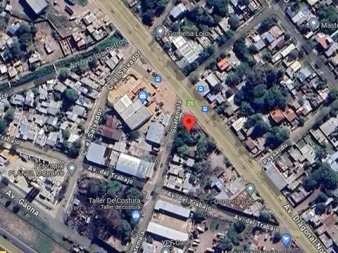 Terreno en Venta de 977,0 m2