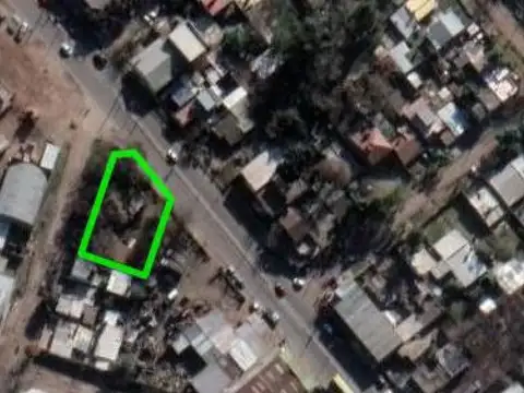 Avenida Diagonal Norte y Guatemala