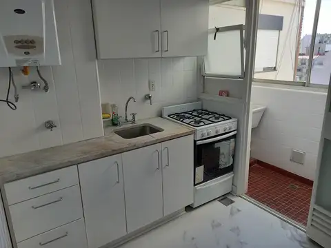 Departamento en Alquiler Permite mascota