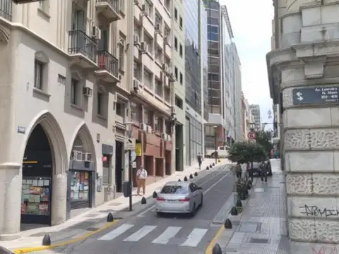 Departamento en Alquiler en Balvanera, USD 600