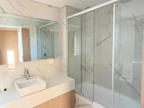 Departamento 4 ambientes con 3 baños