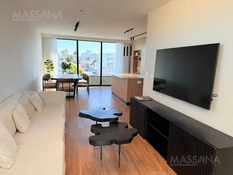 Dpto 4 ambientes con Terraza propia de 125m2  -