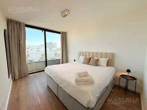 Departamento en Alquiler al Oeste