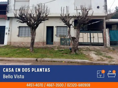 Casa - Venta - Argentina, Bella Vista - Marmol 346